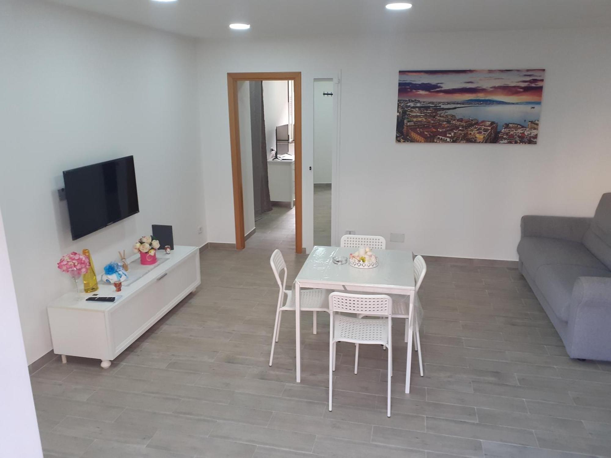 House San Gennaro Villa Naples Luaran gambar