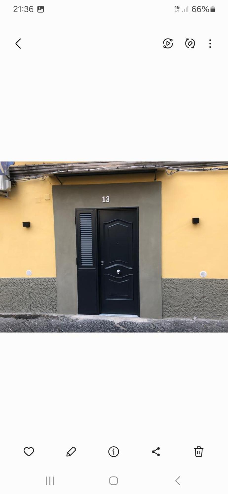 House San Gennaro Villa Naples Luaran gambar