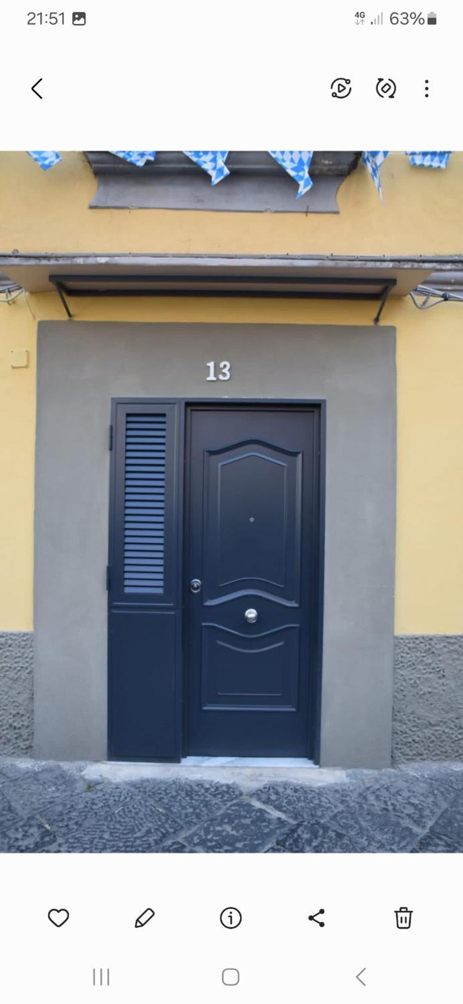 House San Gennaro Villa Naples Luaran gambar